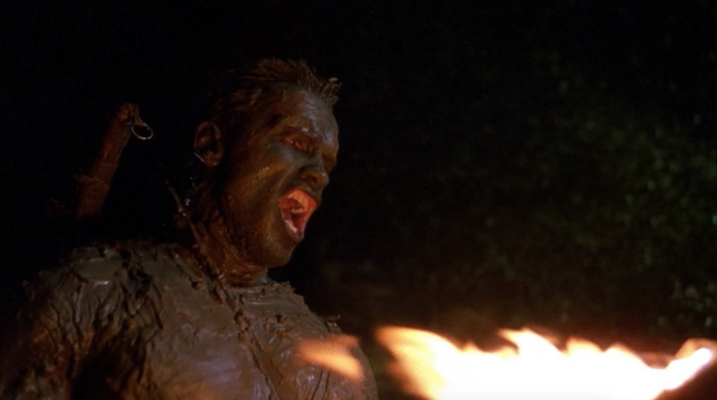 Maybe one day this guy will come back for a sequel.